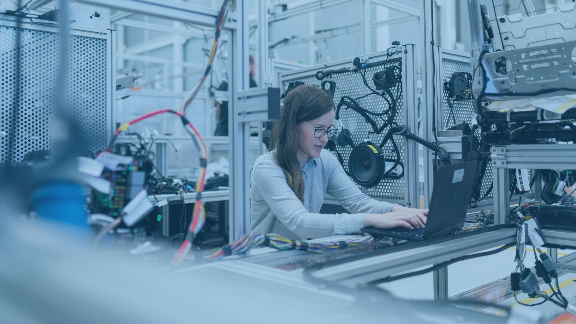 manufacturing