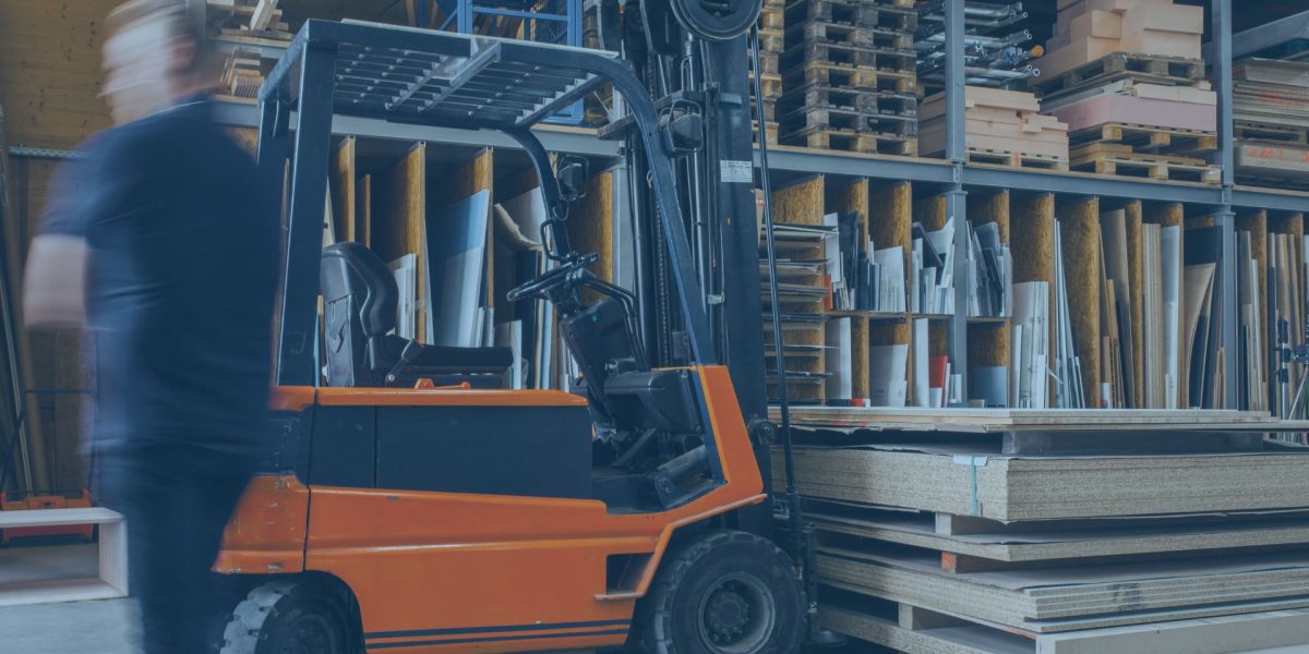 forklift