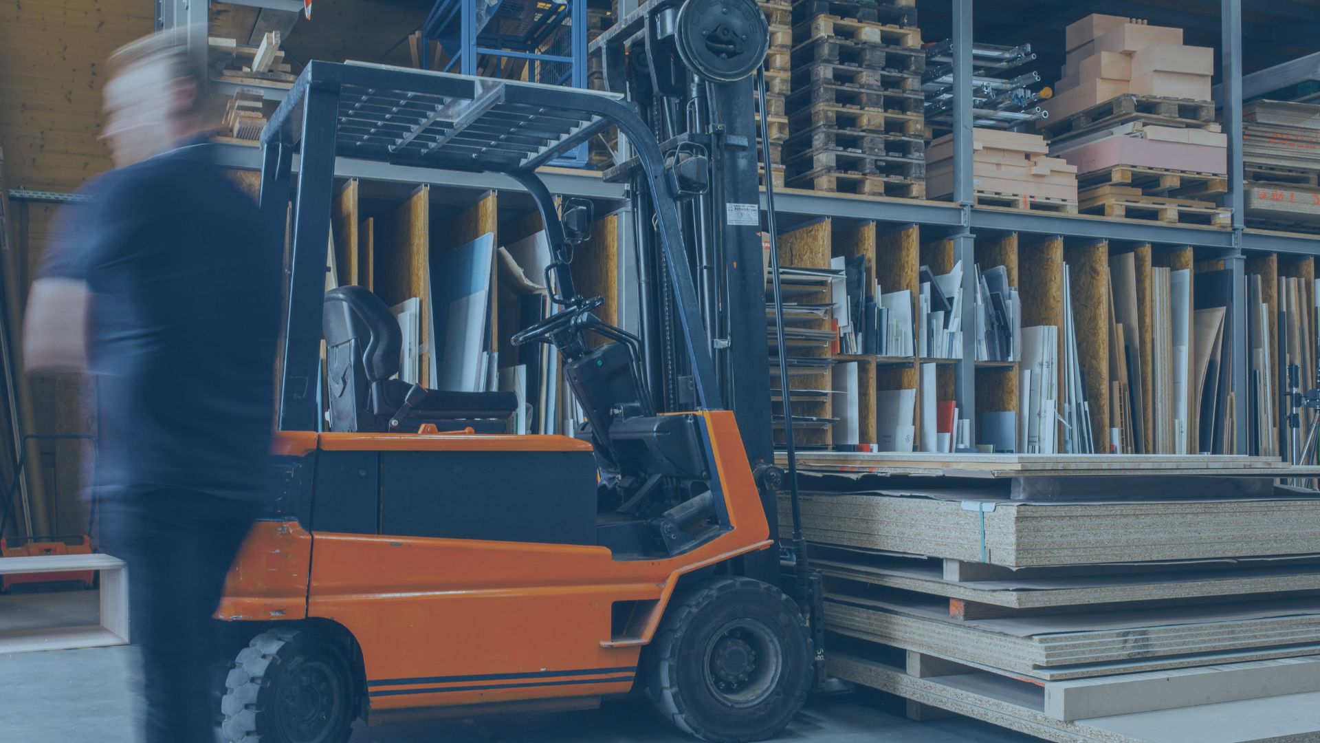 forklift