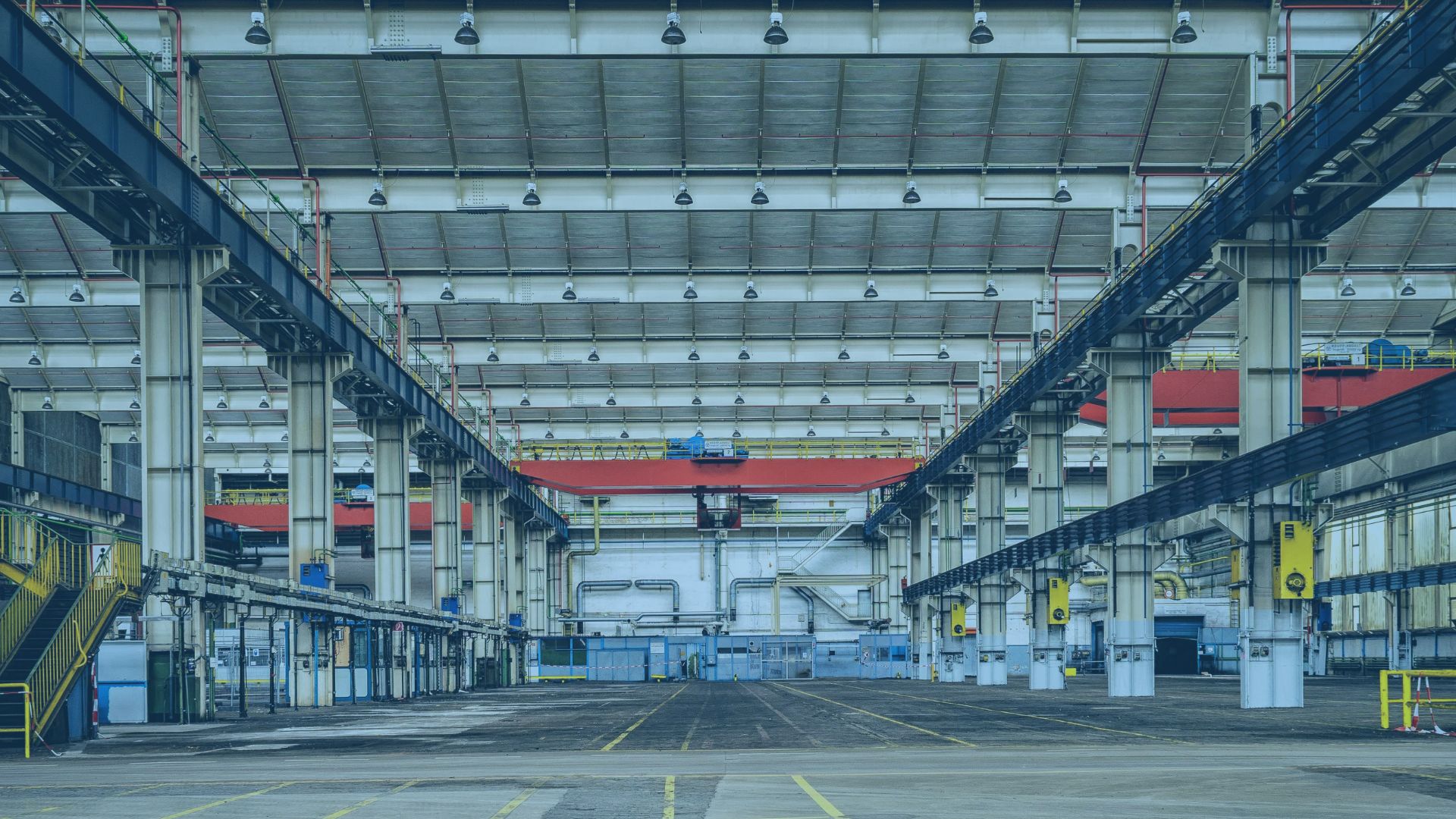 factory floor