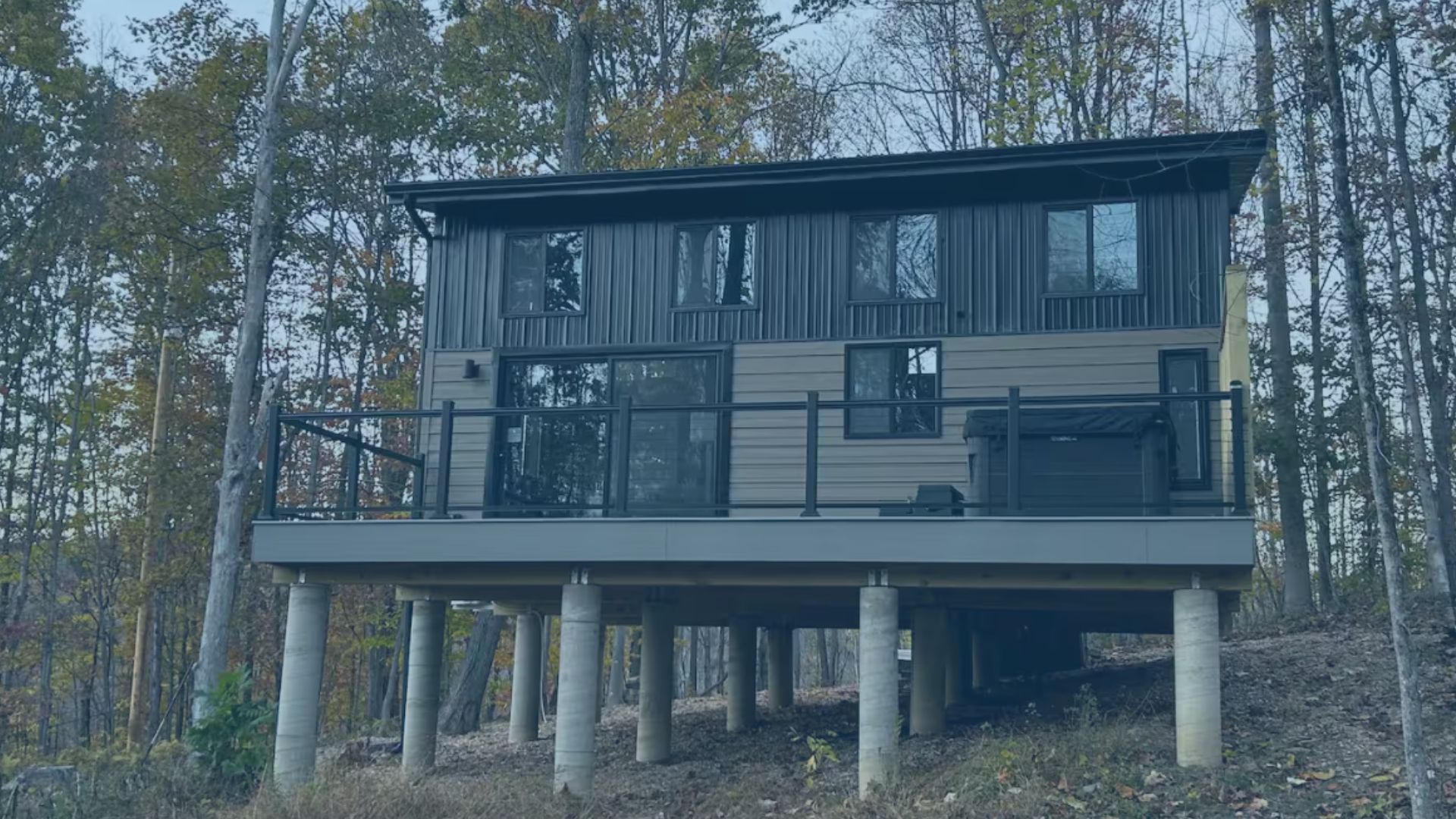 A Quiet, Cozy Getaway at Tappan Lake: The Perfect Reset Just Two Hours From Home top of tappan